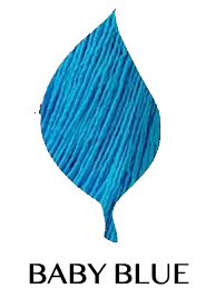 BABY BLUE
